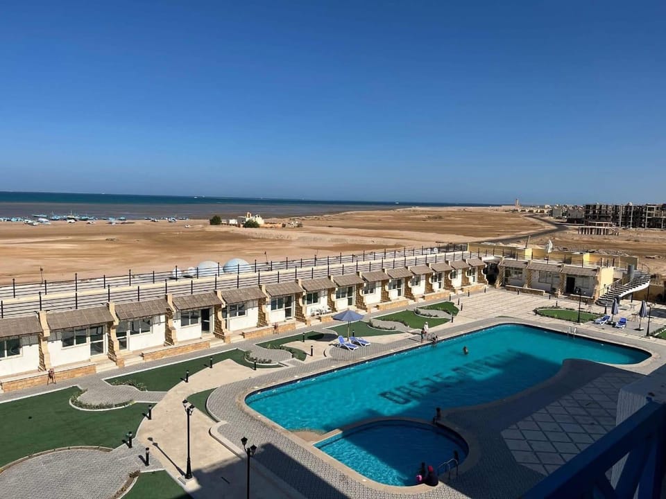 Luxury Serviced Apartment - Oasis Marina Resort - Hurghada, Egypt Apartment hotel in Hurghada