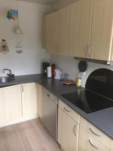 Bramming city privat overnatning , ingen morgenmad Hotel in Region of Southern Denmark