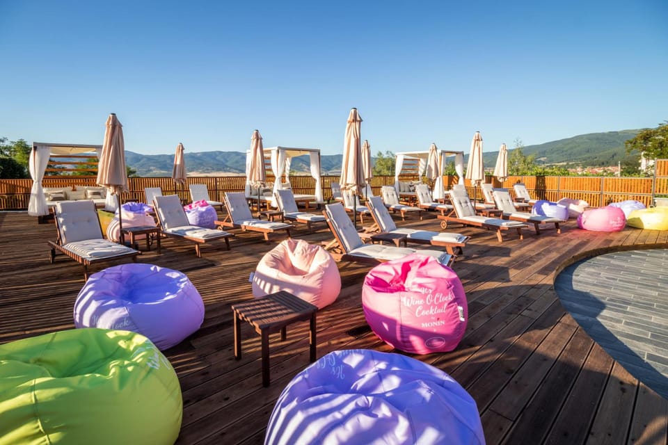 EMAR - HOTEL & SPA Hotel in North Macedonia
