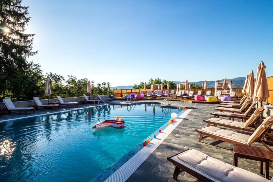 EMAR - HOTEL & SPA Hotel in North Macedonia