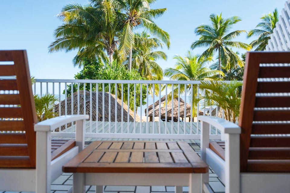 Aquarius On The Beach Hotel in Nadi