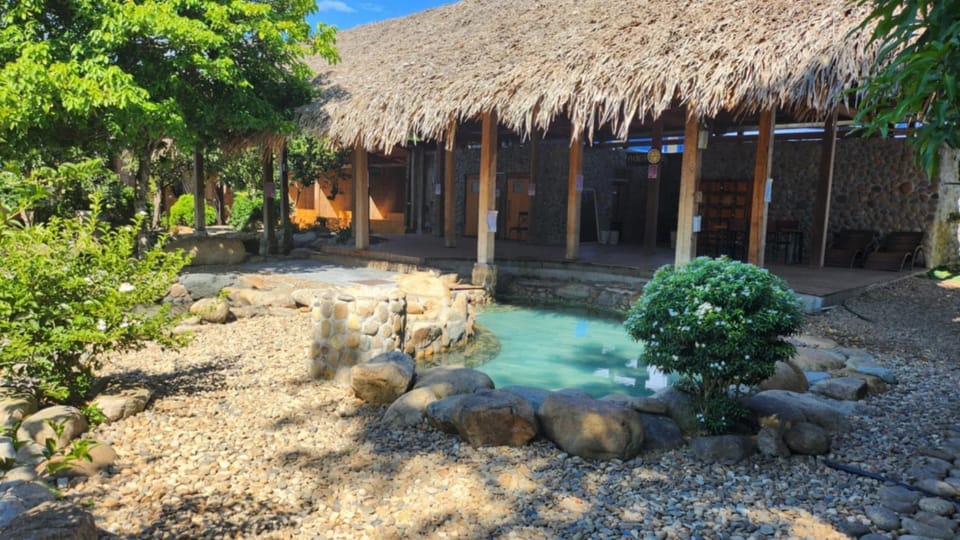 Chuồn Chuồn Resort Nghia Lo - Free Sauna & Onsen Hotel in Laos