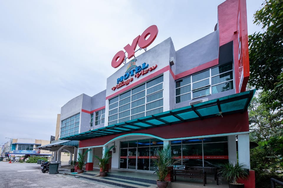 OYO 1180 Hotel MyKulim Hotel in Kedah