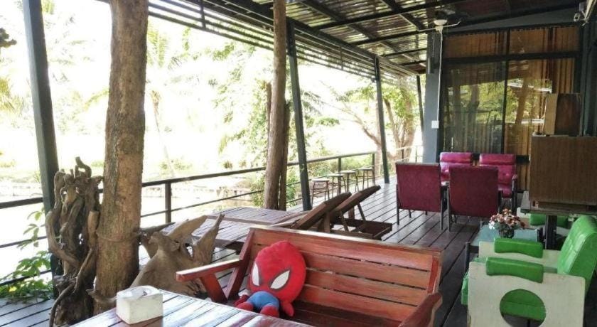 The Palm Village Hotel in Thailand