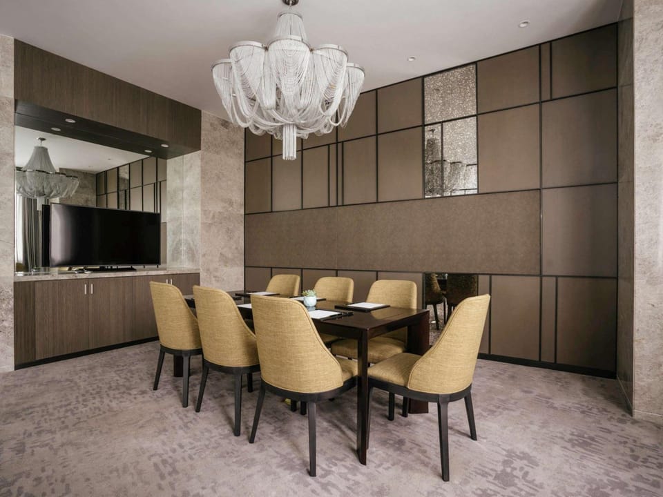 Grand Mercure Shanghai Hongqiao Hotel in Shanghai