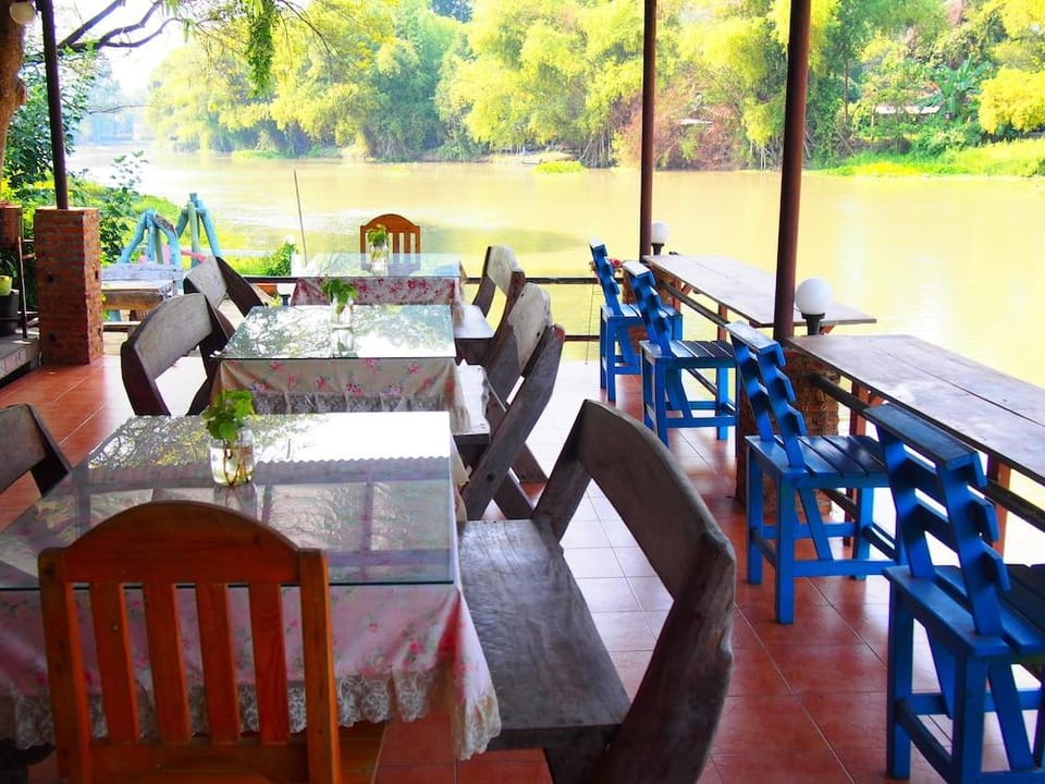 The Scarecrow House Resort in Laos