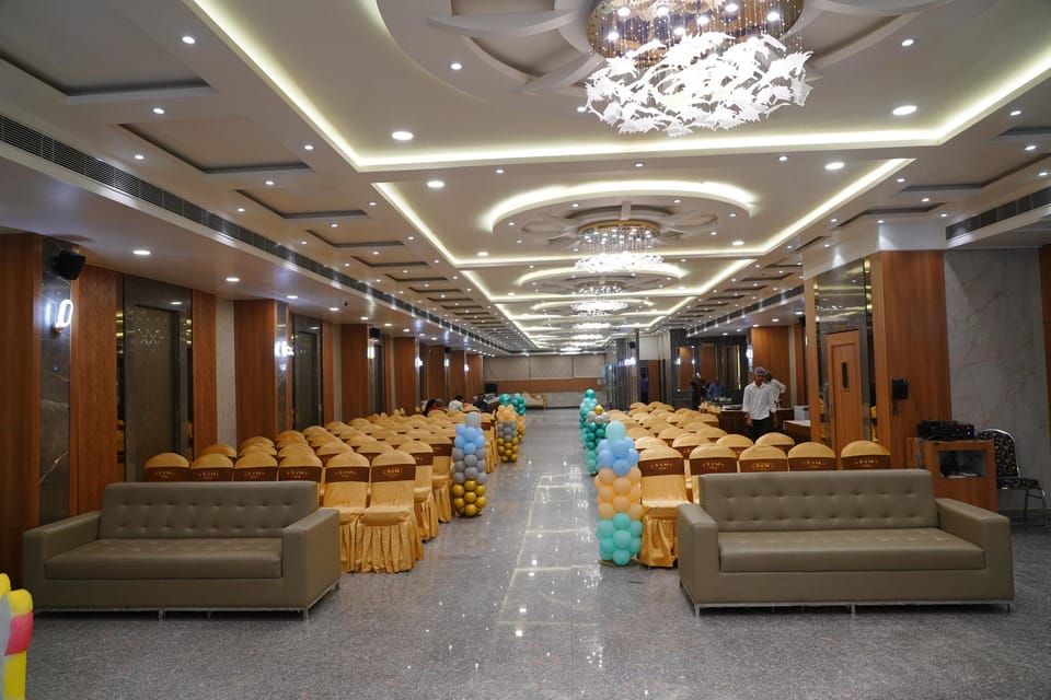 Hotel SVM Grand Bachupally Hotel in Hyderabad
