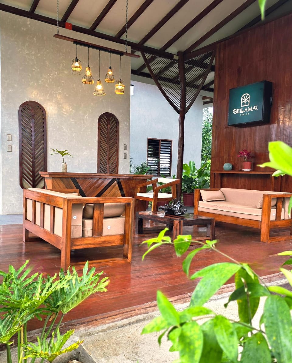 Bellamar Villas Resort in El Nido