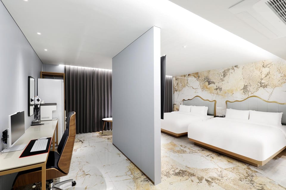 Hotel Pognan Hotel in Gyeonggi-do
