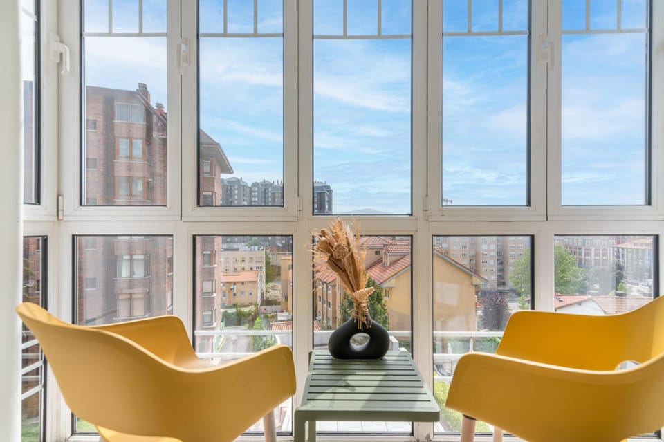 Sercotel El Balcon de la Bahia Suites Hotel in Santander