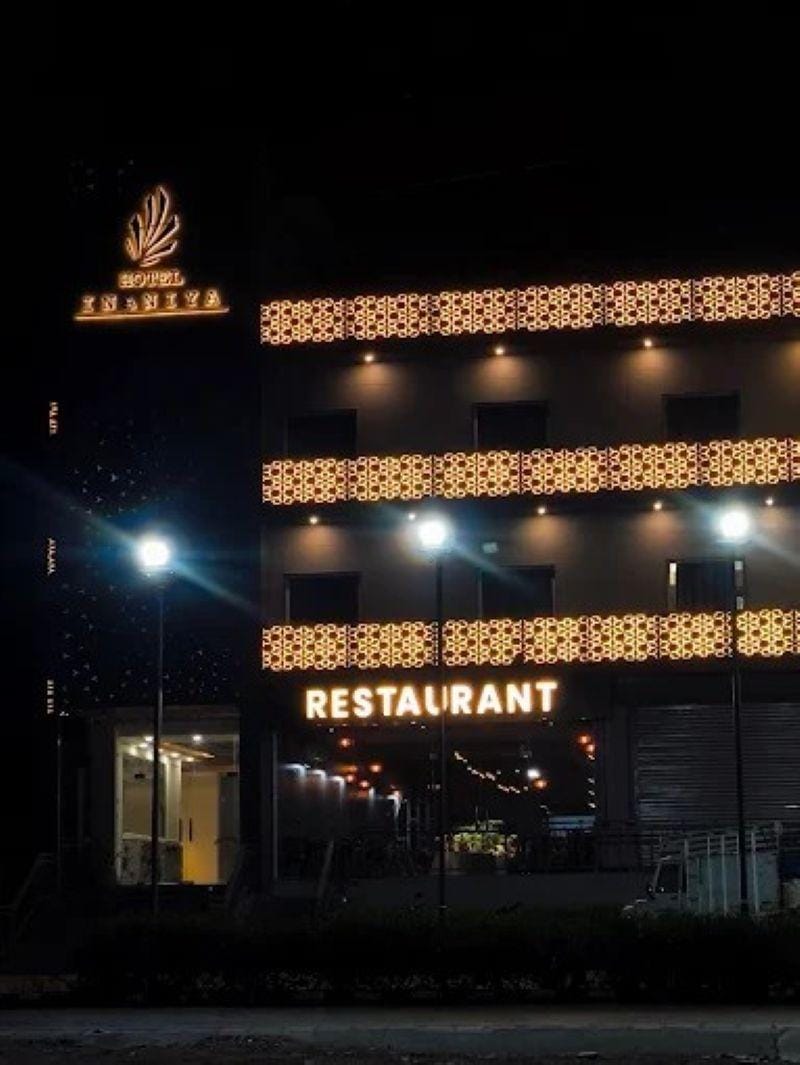 Inaniya Palace & Garden Hotel in Rajasthan