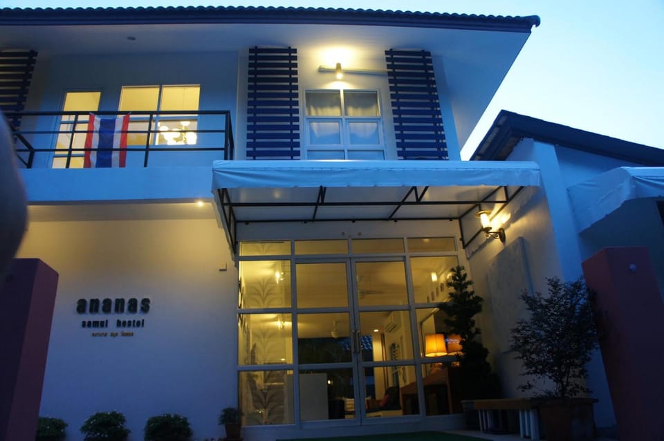 Ananas Samui Hostel Hostel in Ko Samui
