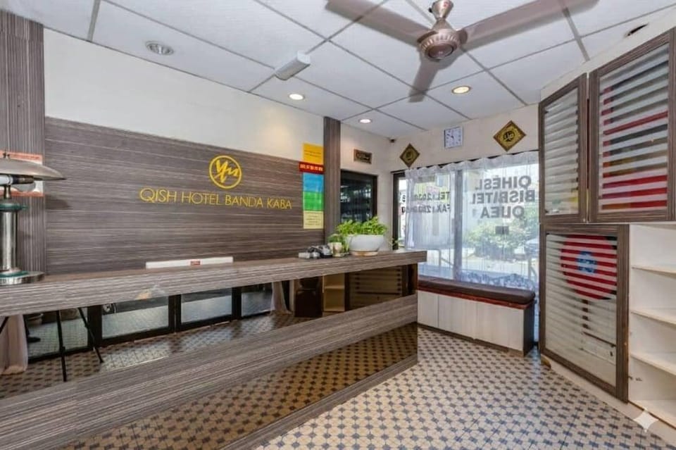 OYO 91258 Qish Hotel Banda Kaba Hotel in Malacca