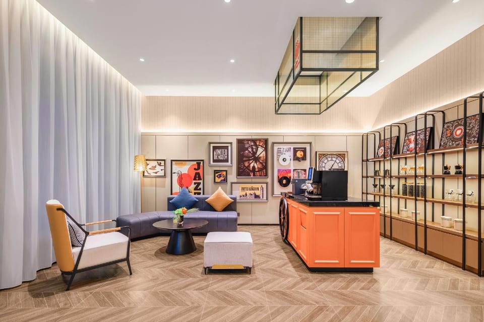 Home Inn Plus - Xiangshan Wanda Plaza Hotel in Zhejiang