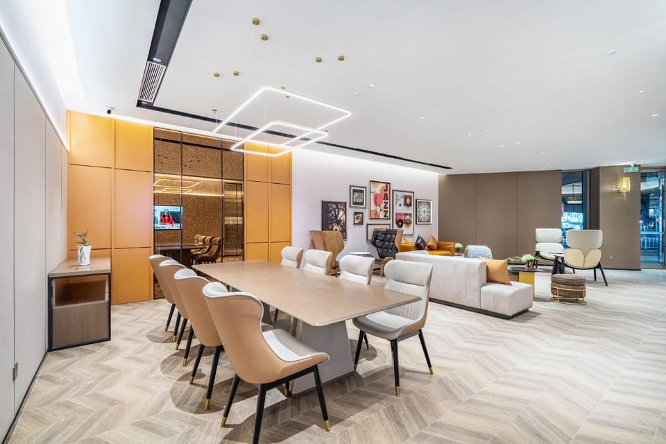 Home Inn Plus - Jinhua Lanxi Ancient City Railway Station Hotel in Hangzhou