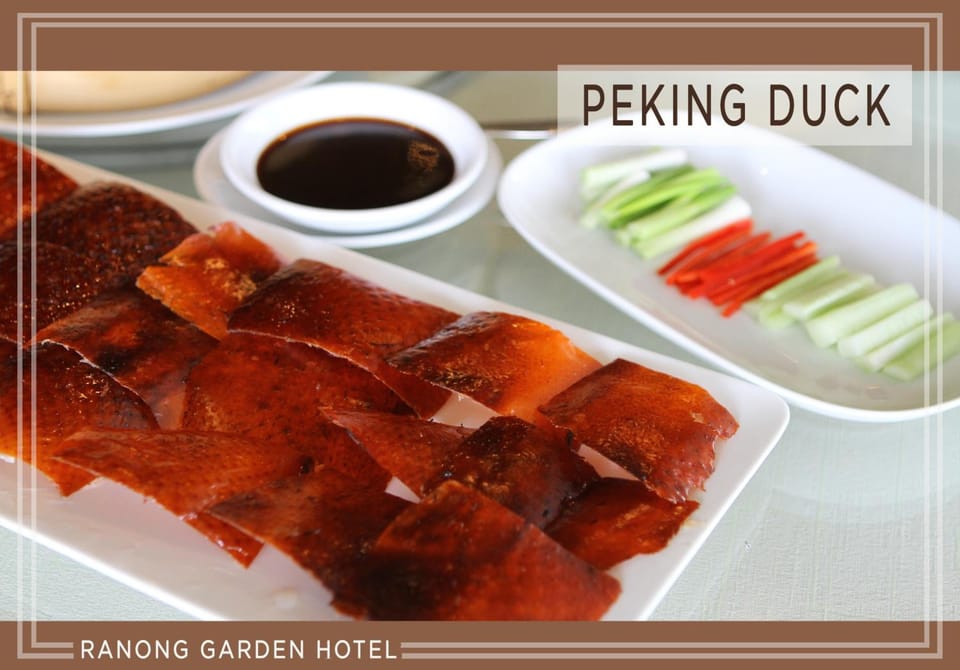 Ranong Garden Hotel Hotel in Thailand