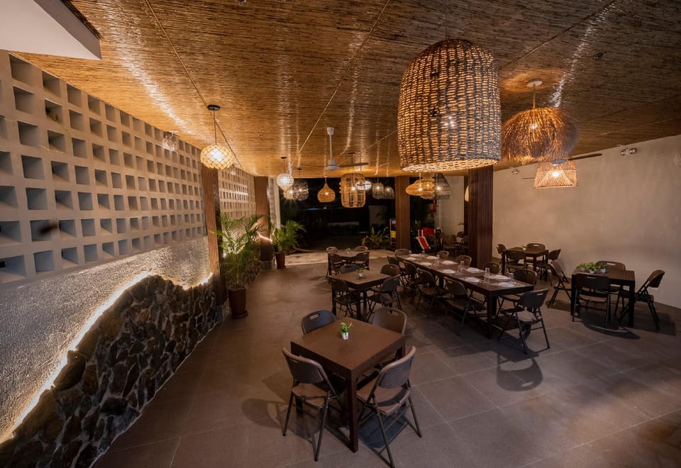 Bar/lounge