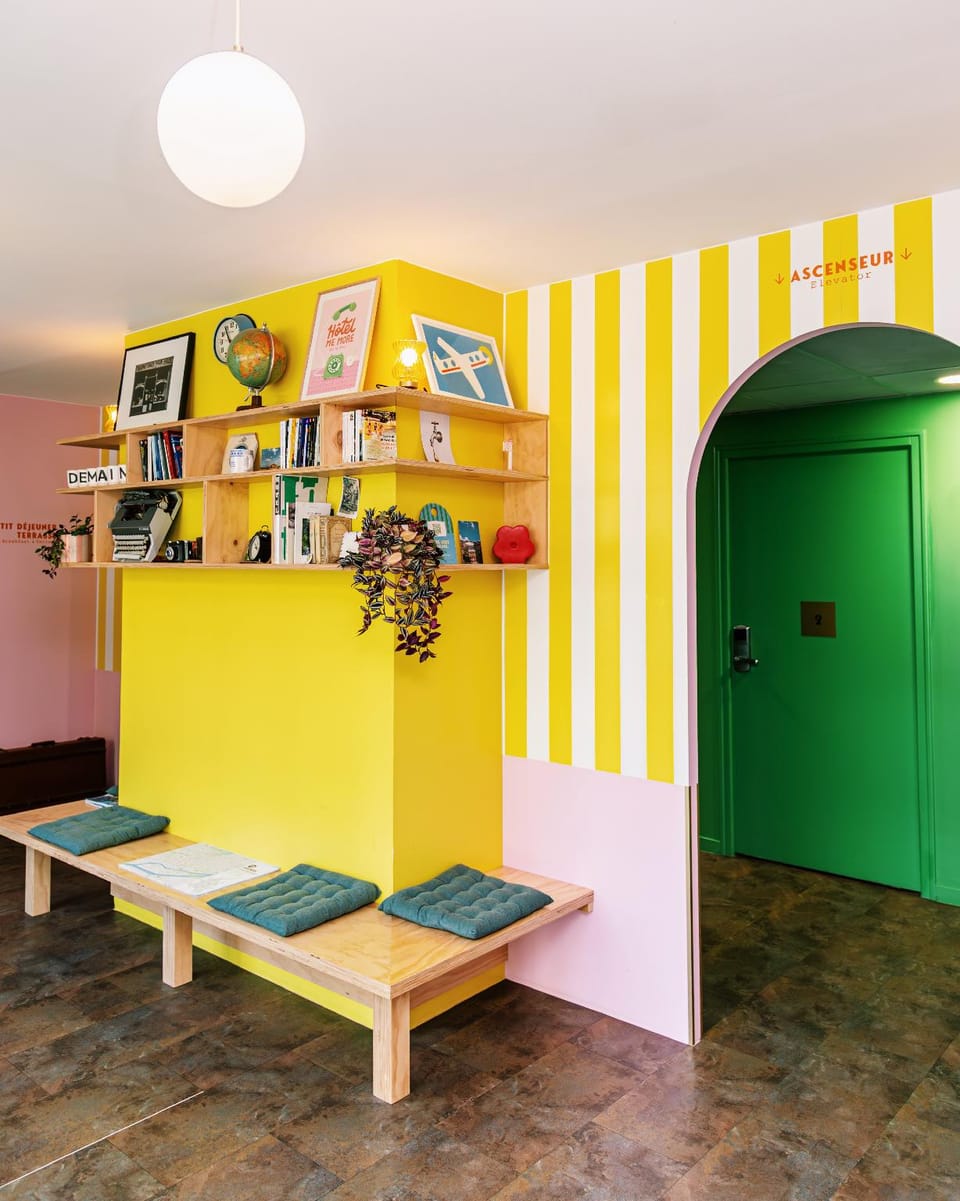 DEMAIN Hôtel Hotel in Nantes