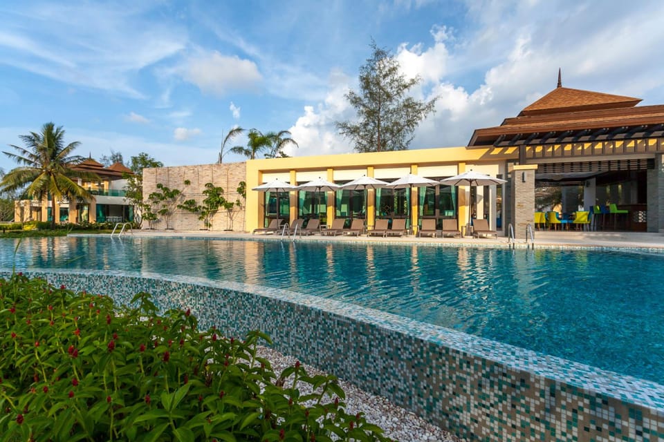 Ataman Luxury Villas Resort in Phang-nga Changwat