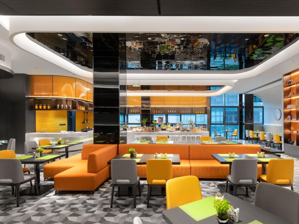 Hampton by Hilton Beijing National Stadium (Bird's Nest) Hotel in Beijing