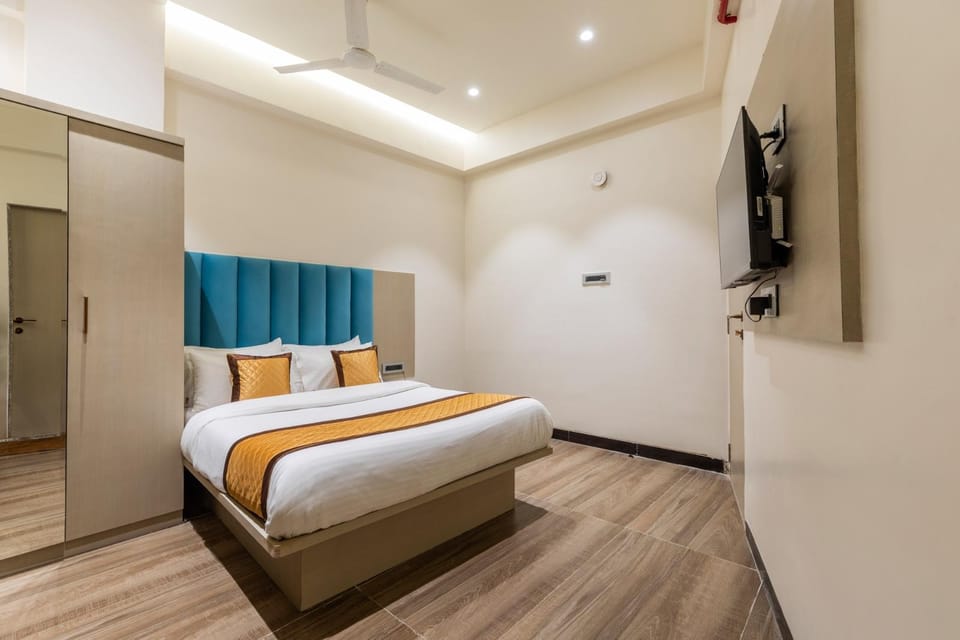 The Mumbai Inn Hotel in Mumbai