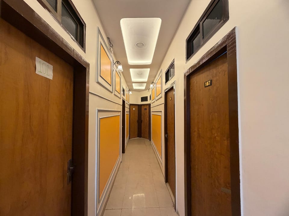 The Mumbai Inn Hotel in Mumbai