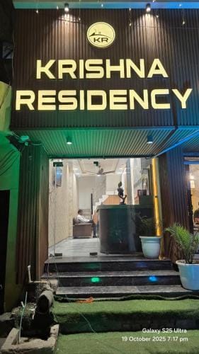 krishna residency Hotel in Uttar Pradesh