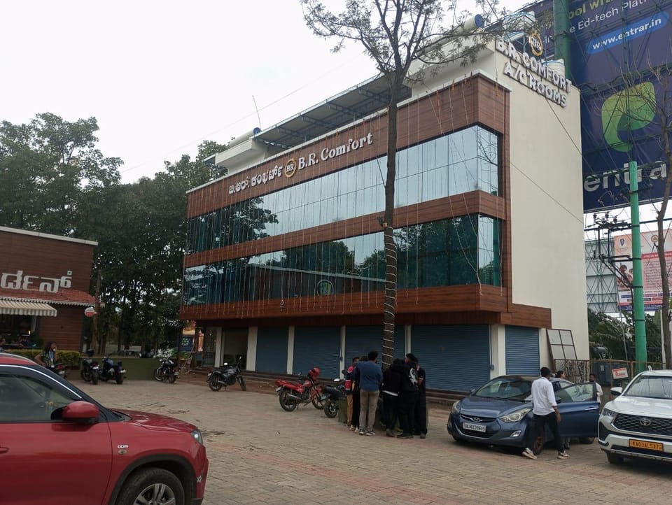 BR Comfort Hotel in Bengaluru