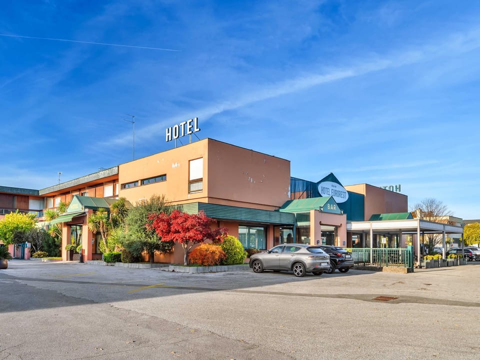 B&B HOTEL Eurorest Conegliano Hotel in Conegliano