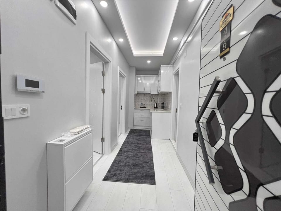KAYACITY Rezidans Hotel in Turkey