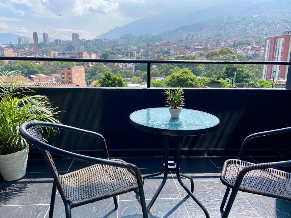 Apartamentos Virginia 34 Apartment hotel in Medellin