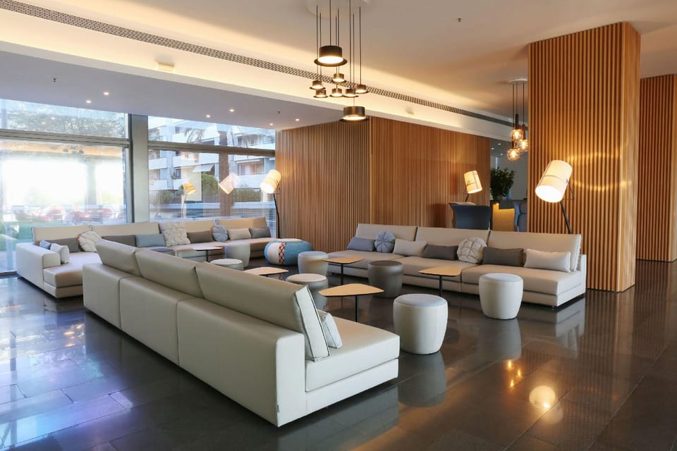 Occidental Atenea Mar - Adults Only Hotel in Barcelona