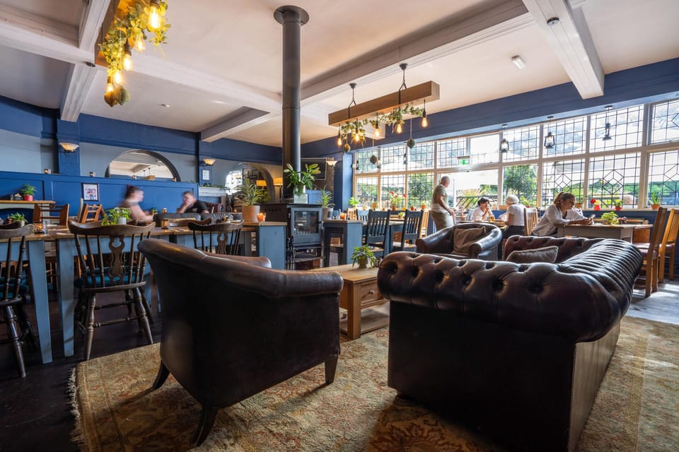 The Millstone Country Inn Inn in Sheffield