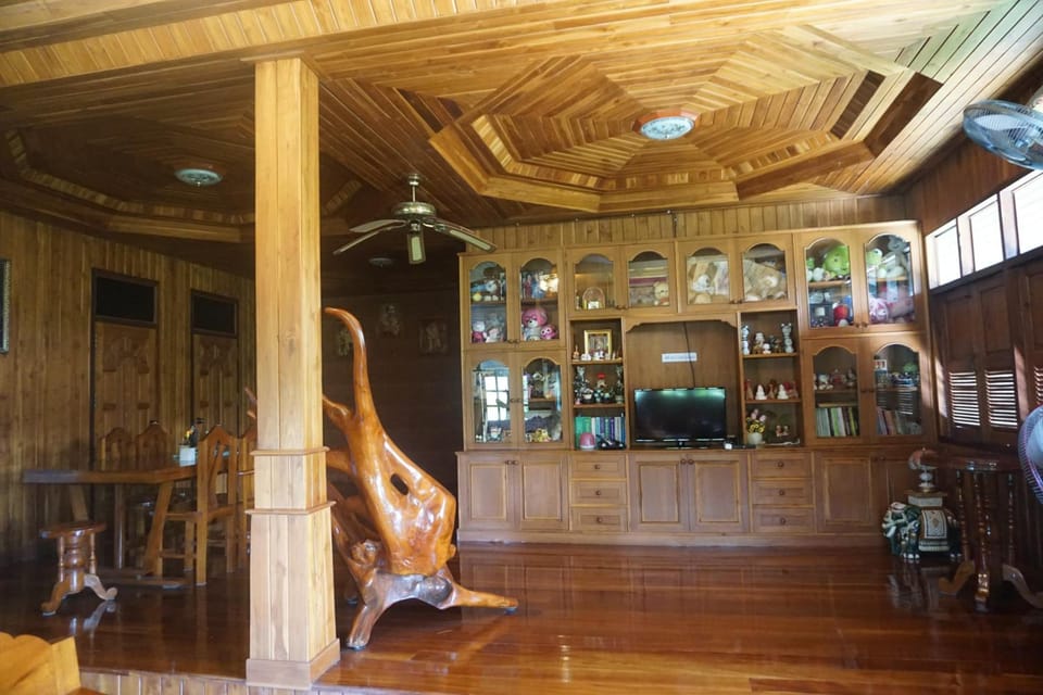 Samnaree Garden House Resort in Thailand