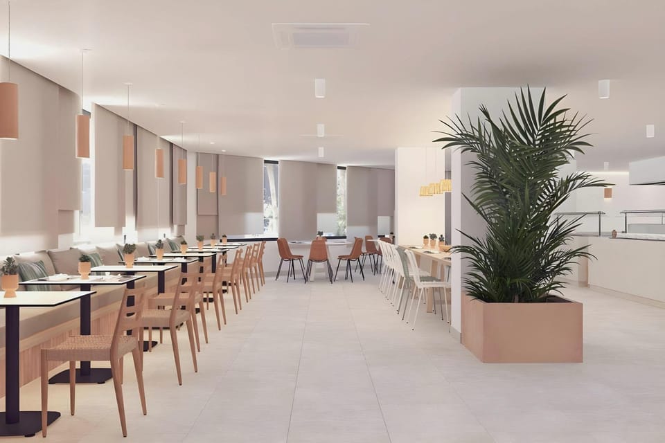 Copaiba by Honne Hotels - Adults Only Hotel in Migjorn