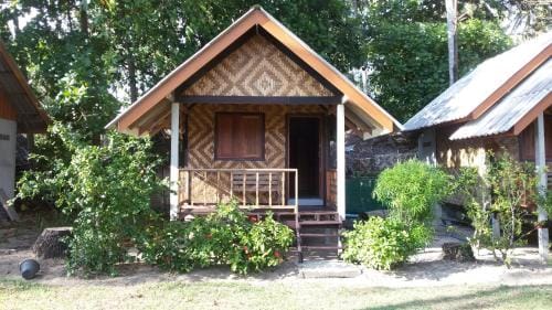 Green Chilli Bungalows Resort in Sala Dan