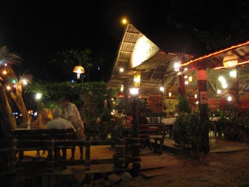 Green Chilli Bungalows Resort in Sala Dan