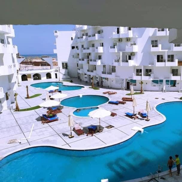 Tiba view Resort in Hurghada