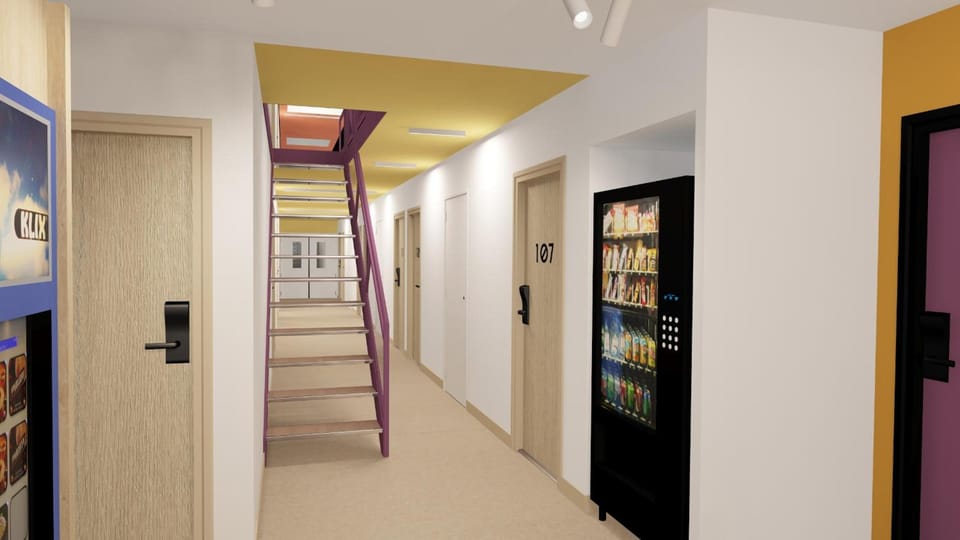 Unisotel Lyon Bron Eurexpo Hotel in Auvergne-Rhône-Alpes
