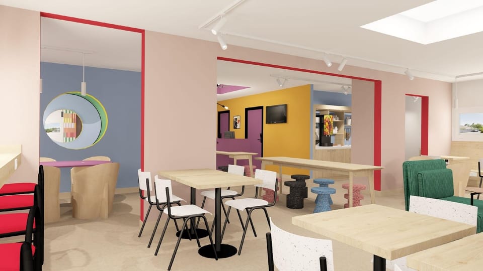 Unisotel Lyon Bron Eurexpo Hotel in Auvergne-Rhône-Alpes