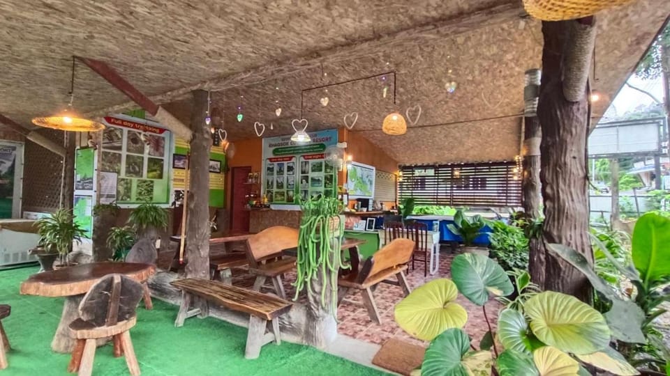 Khao Sok Country Resort Hotel in Khlong Sok