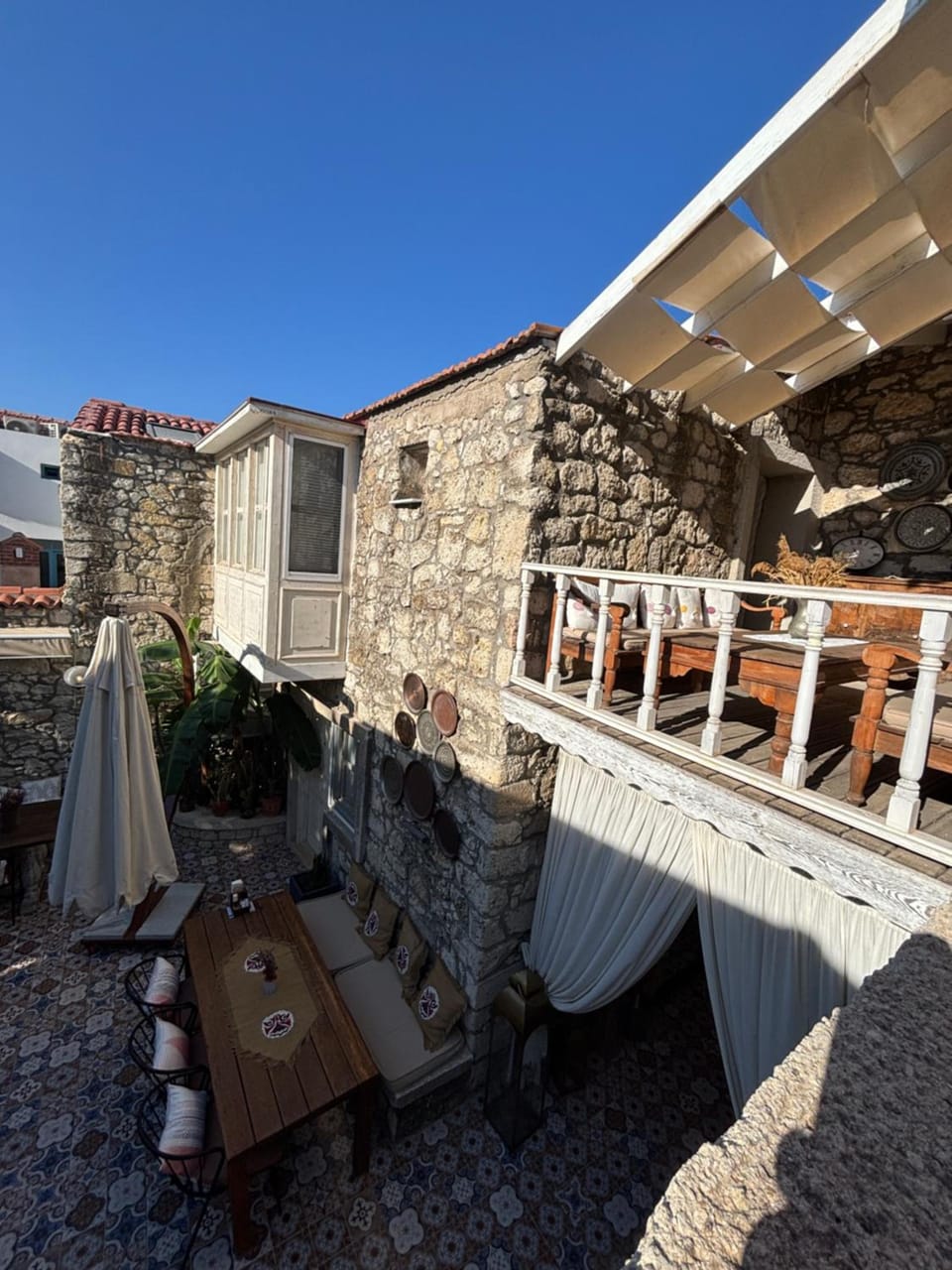 MorisiAvluAlacatı Hotel in Alaçatı