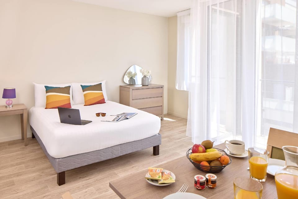 Quality Aparthotel Le Havre les docks Hotel in Le Havre