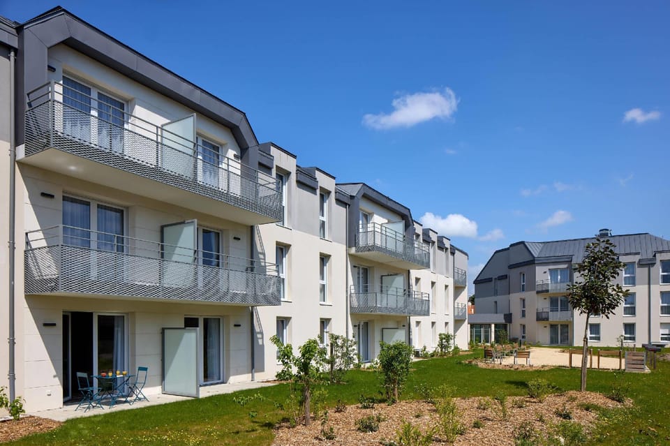 Quality Aparthotel Cholet Hotel in Pays de la Loire