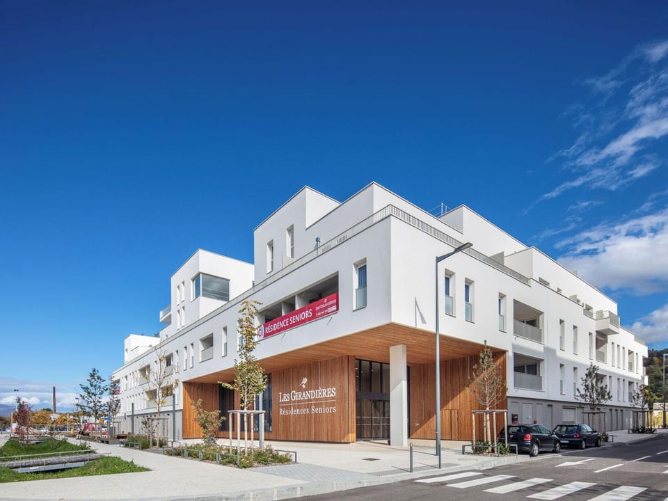 Quality Aparthotel Chambéry Hotel in Chambery