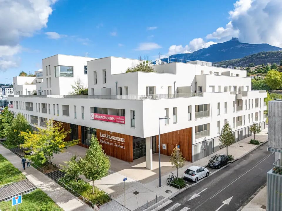 Quality Suites Chambery Hotel in Chambery