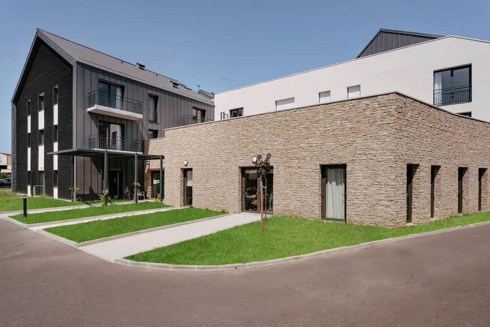Quality Aparthotel Ploërmel Hotel in Ploërmel