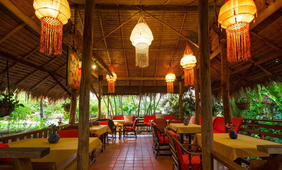 Secret Garden Chiangmai Hotel in Thailand