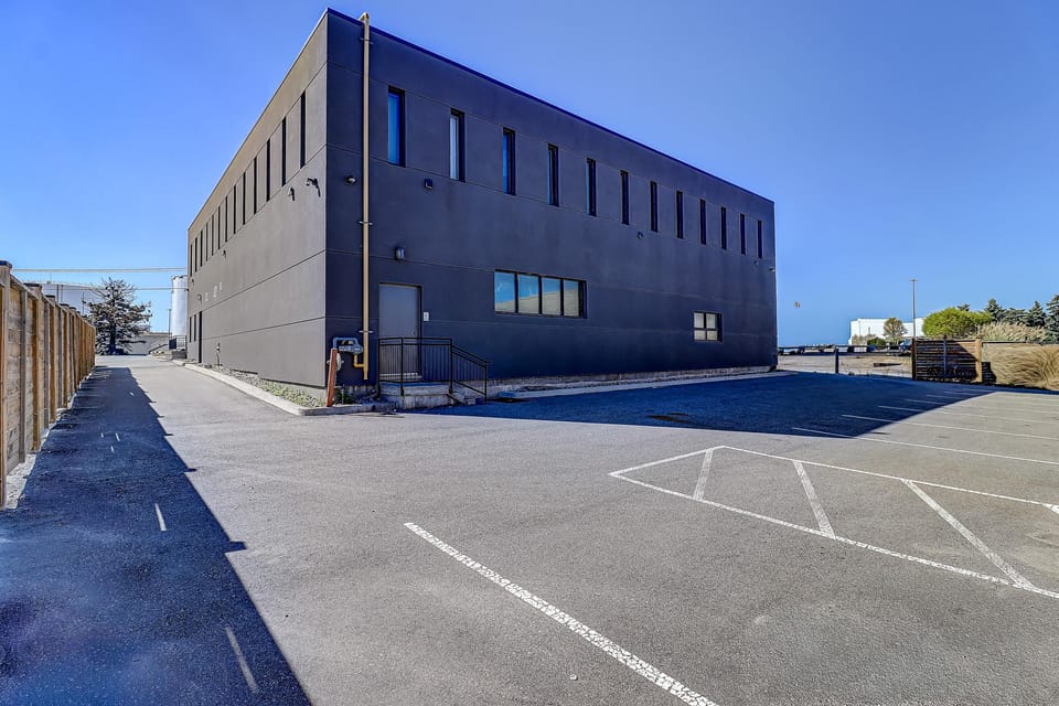 Parking lot