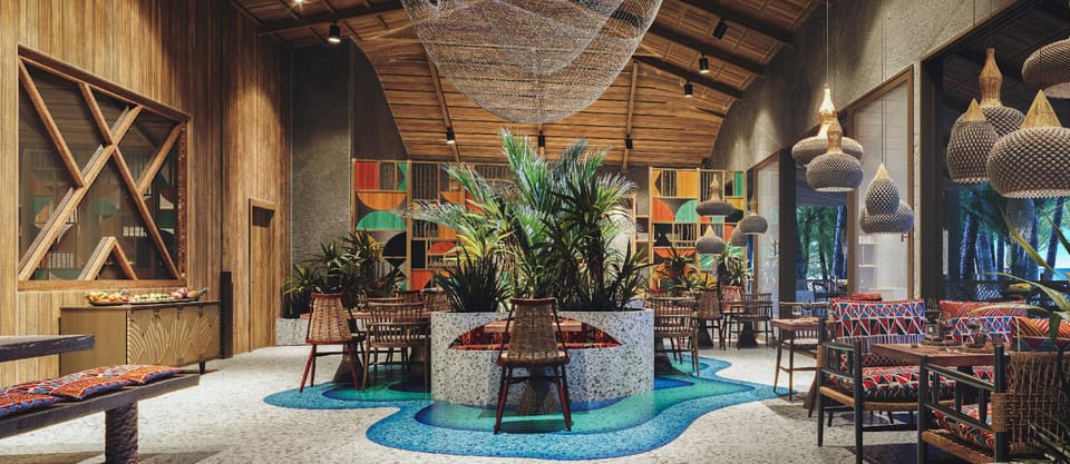 ENVI PAJE Resort in Tanzania